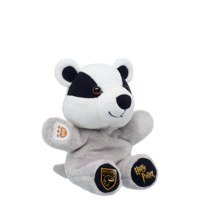Build-A-Bear Mini Beans® HARRY POTTER™ HUFFLEPUFF™ Badger Plush