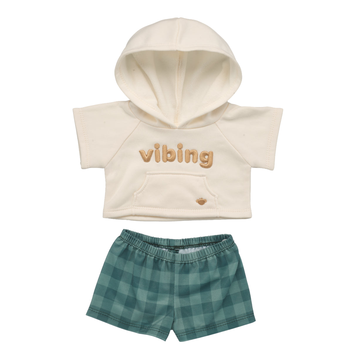 Mellow Moodies™ Vibing Hoodie Set