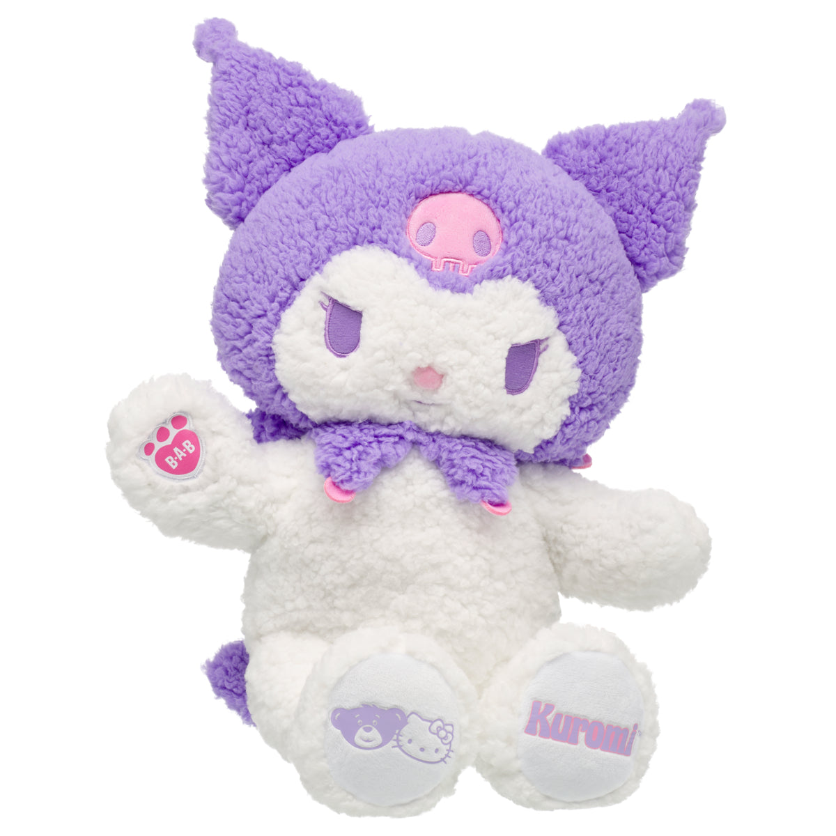 Sanrio® Hello Kitty® and Friends Cloud Kuromi Plush