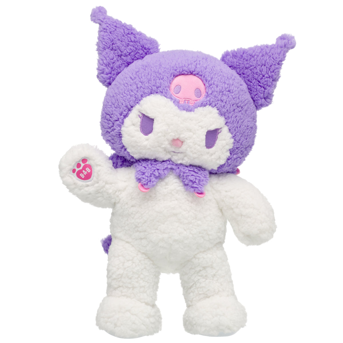 Sanrio® Hello Kitty® and Friends Cloud Kuromi Plush