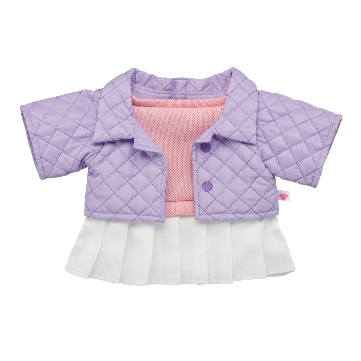 Mellow Moodies™  Jacket & Skirt Set
