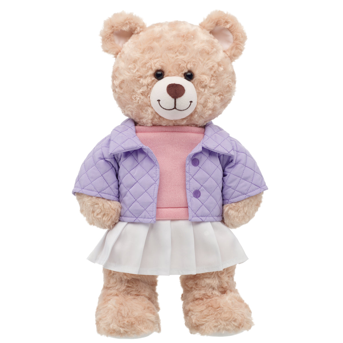Mellow Moodies™  Jacket & Skirt Set