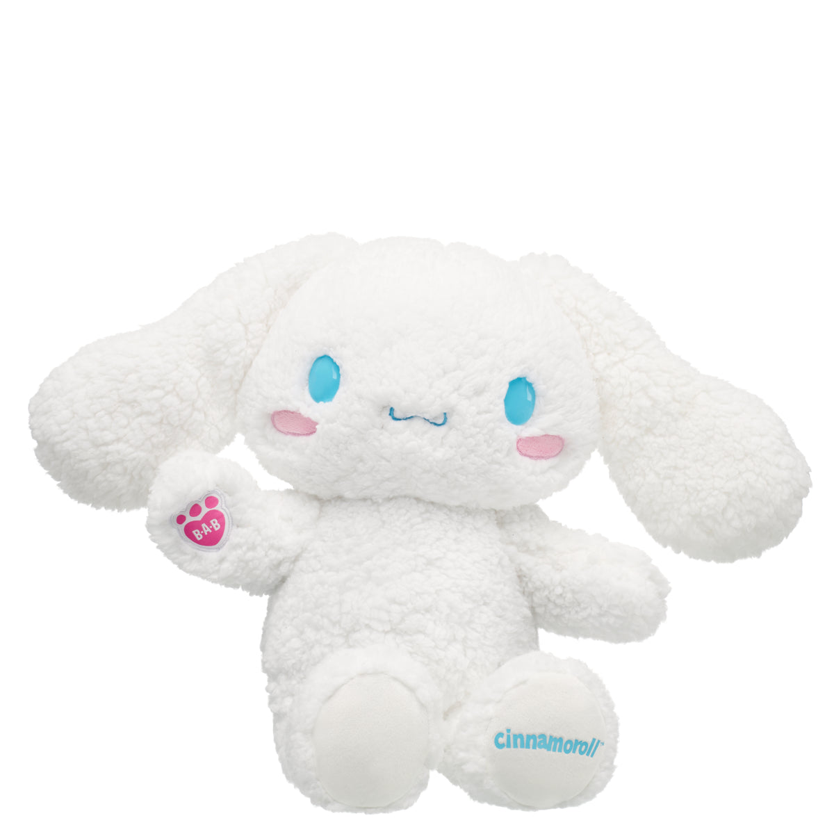 Sanrio® Hello Kitty® and Friends Cloud Cinnamoroll Plush