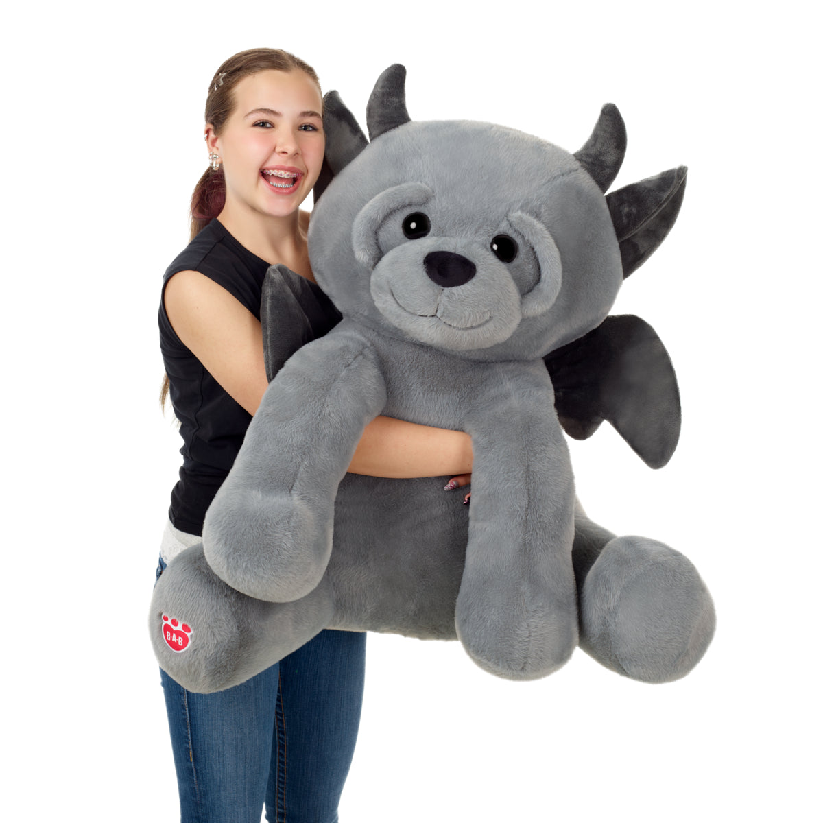 Giant Gargoyle Teddy Bear