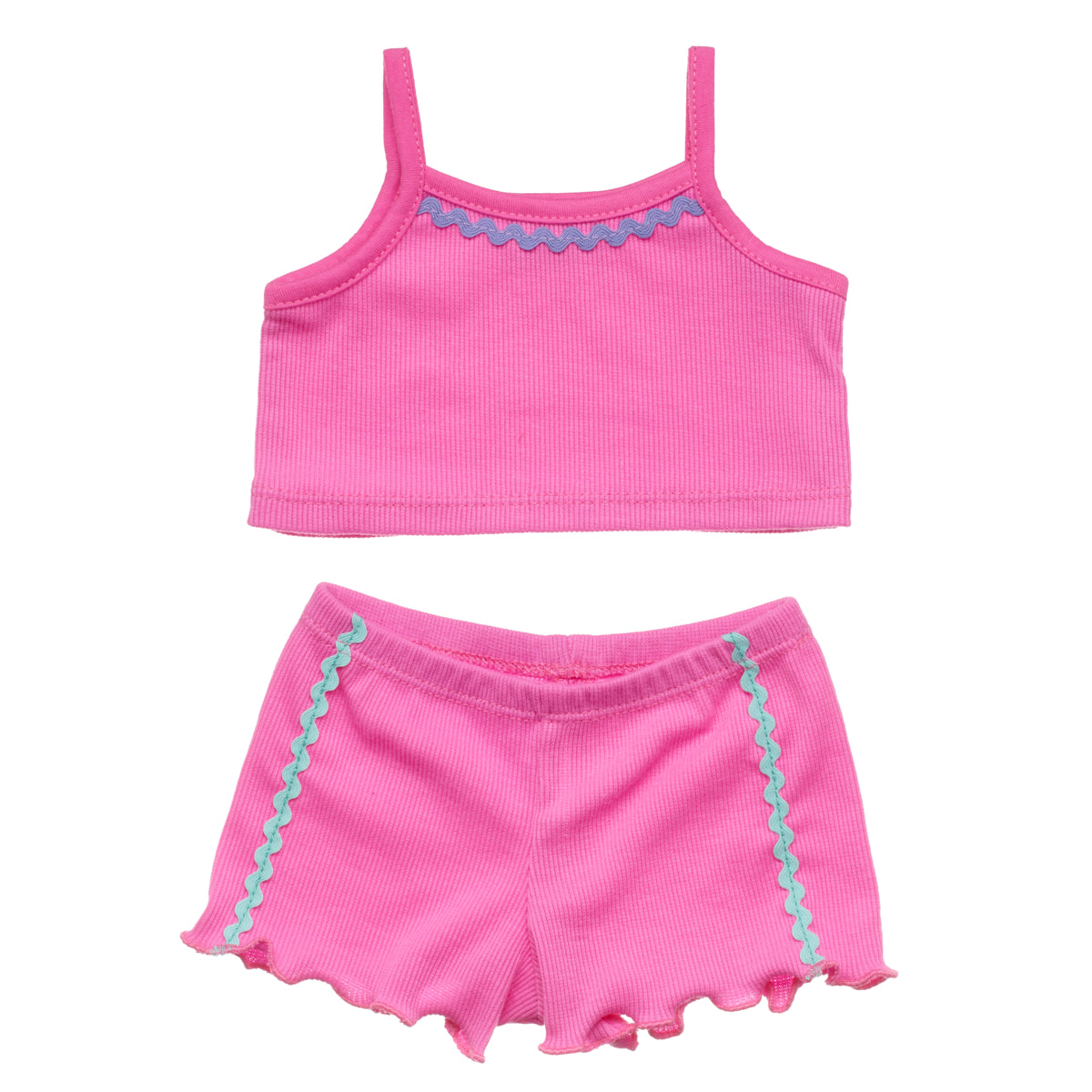 Cozy Cami Short Set