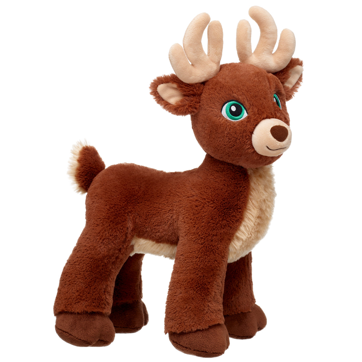 Santa's Reindeer Stuffed Animal