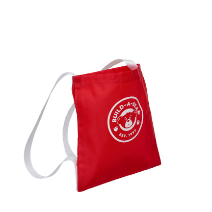 Build-A-Bear Mini Beans® Red Bear Carrier