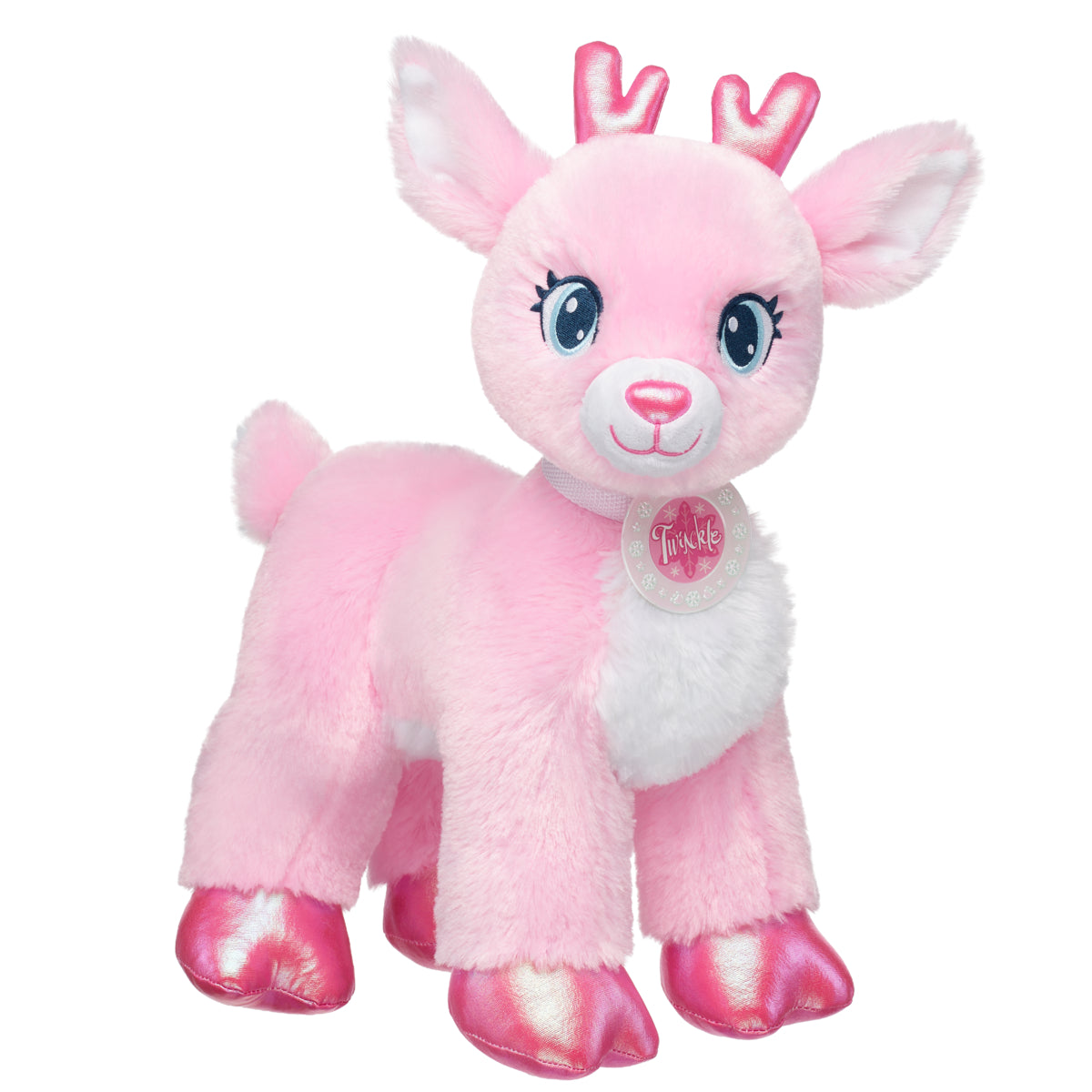 Merry Mission Pink Frost Twinkle