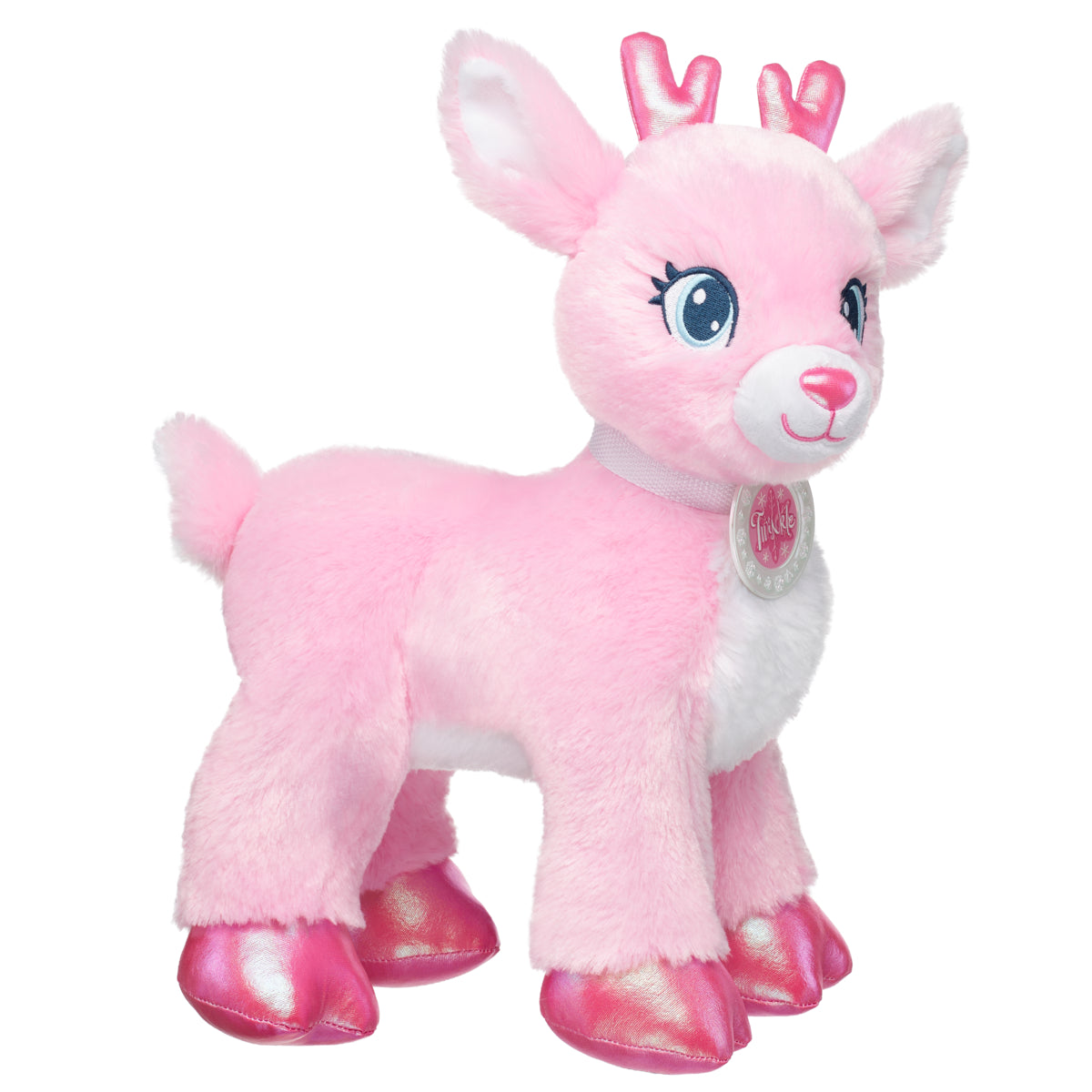 Merry Mission Pink Frost Twinkle