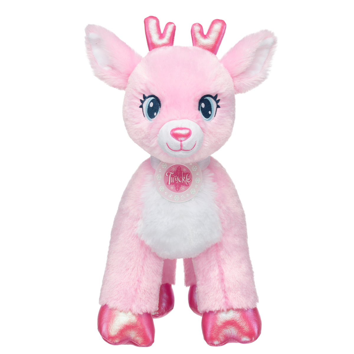 Merry Mission Pink Frost Twinkle