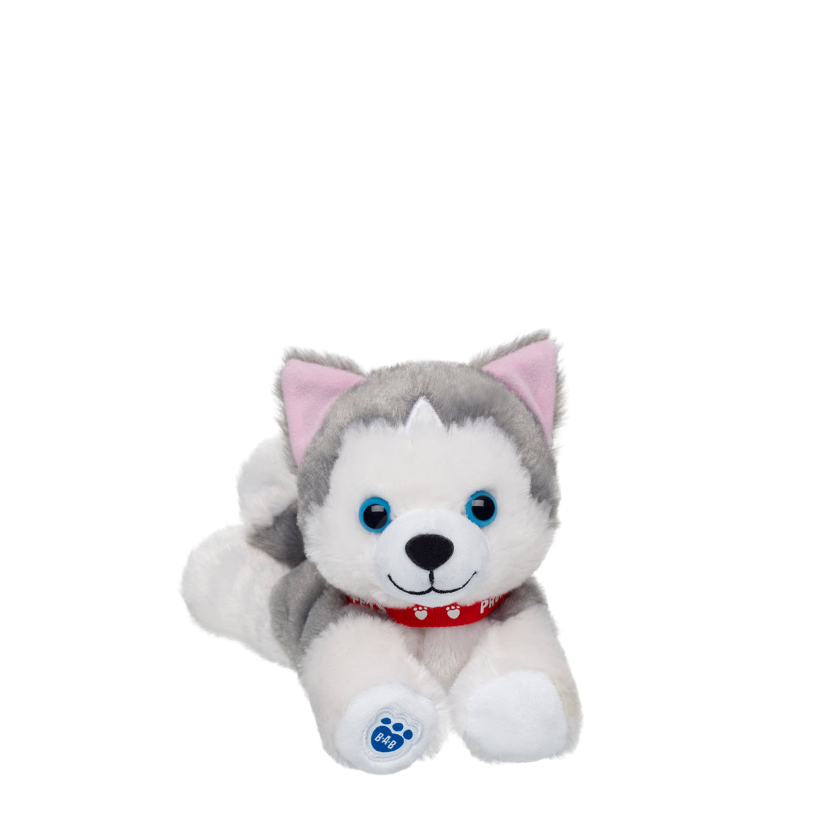 Build-A-Bear Mini Beans® Husky