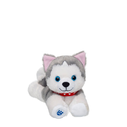 Build-A-Bear Mini Beans® Husky