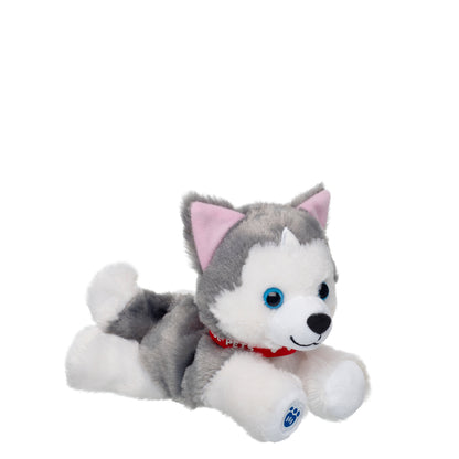 Build-A-Bear Mini Beans® Husky