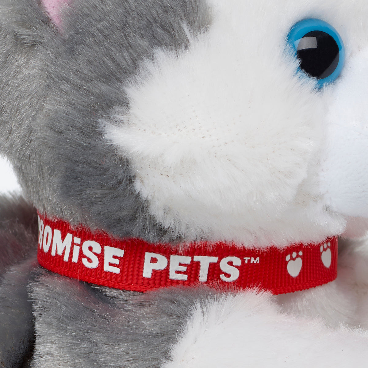 Build-A-Bear Mini Beans® Husky