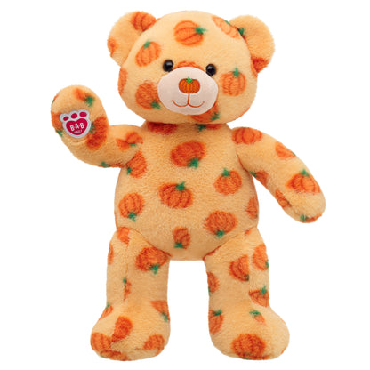 Vault Collection Pumpkin Pal Teddy Bear