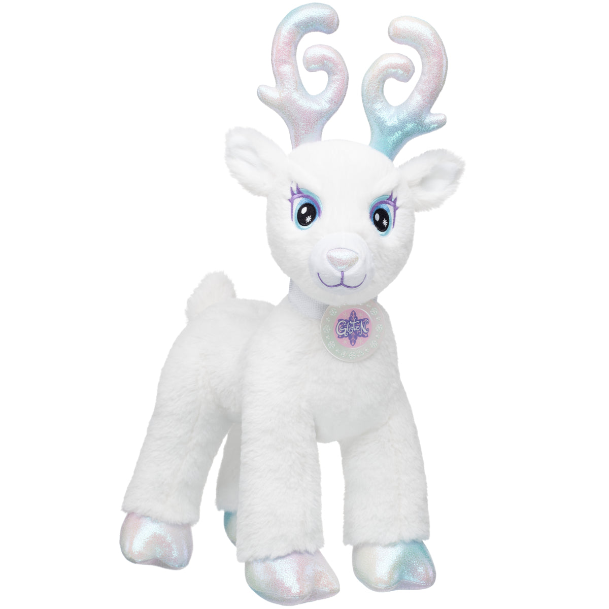 Merry Mission Vanilla Frost Glisten