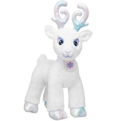 Merry Mission Vanilla Frost Glisten