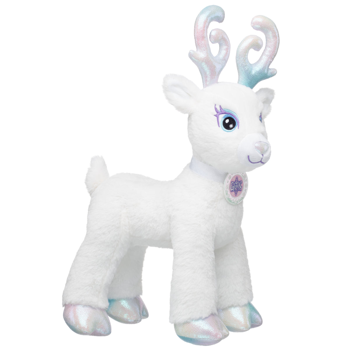 Merry Mission Vanilla Frost Glisten