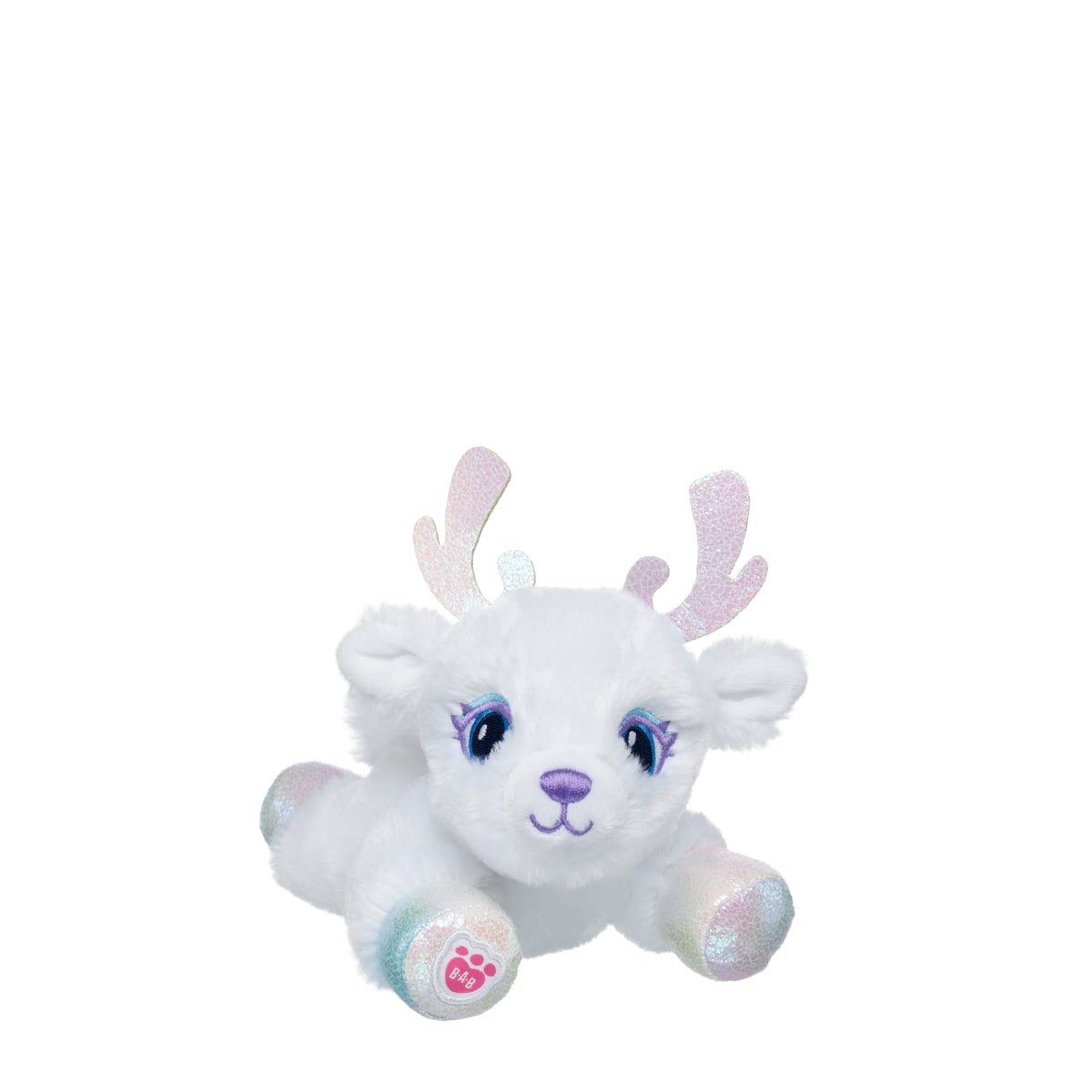 Build-A-Bear Mini Beans® Glisten Stuffed Animal