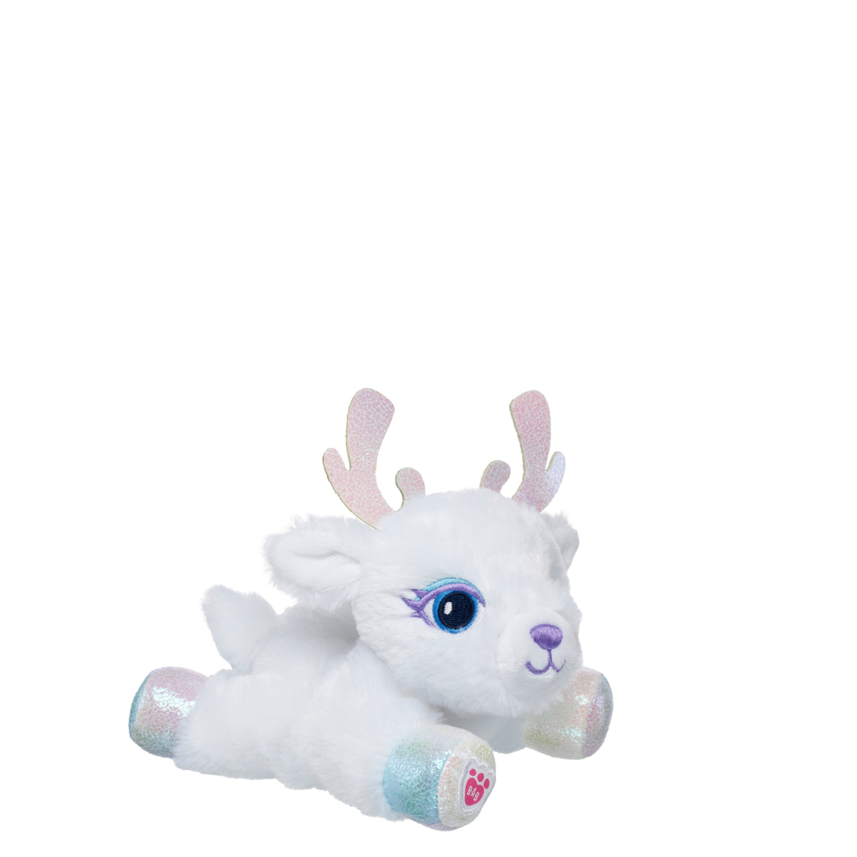 Build-A-Bear Mini Beans® Glisten Stuffed Animal