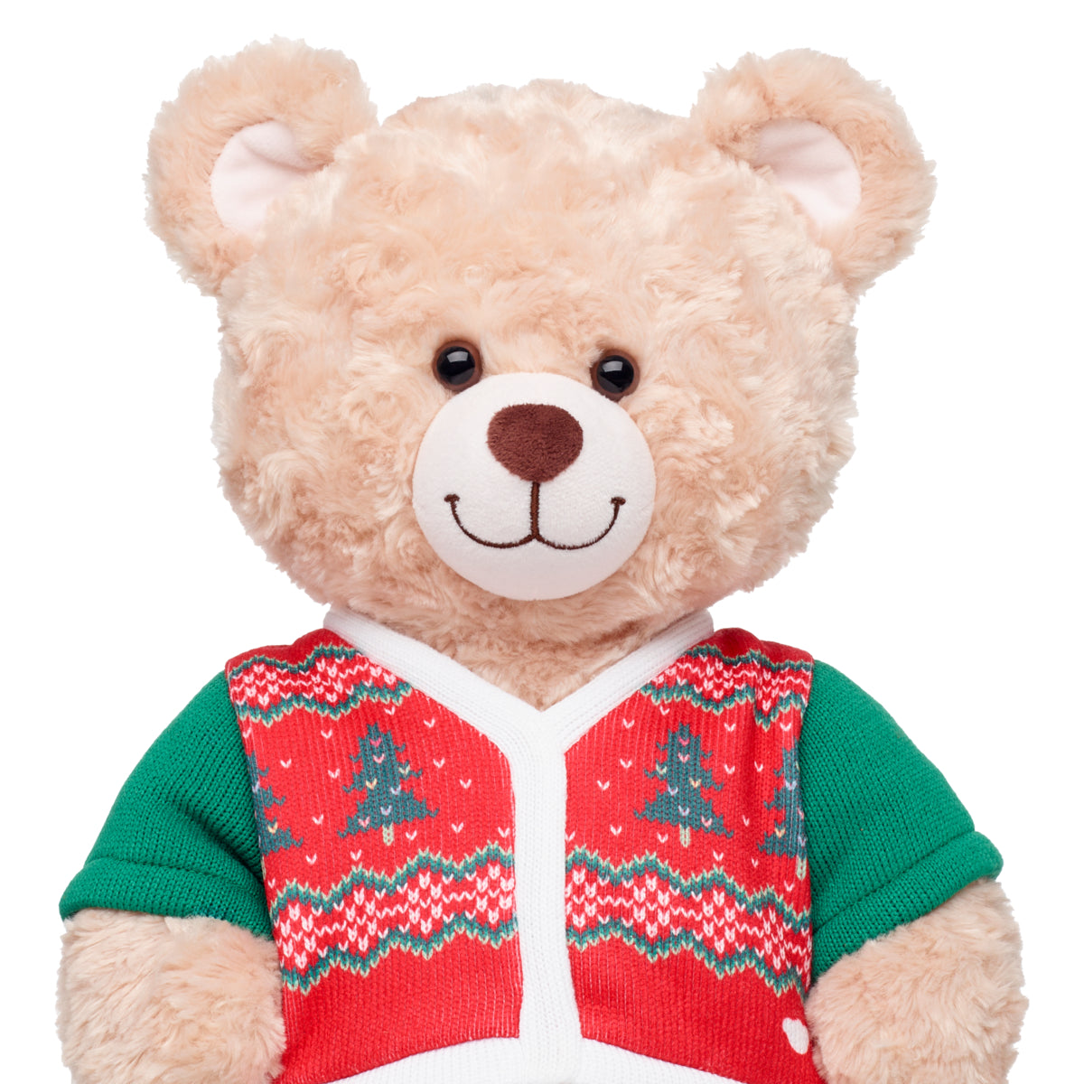 Christmas Tree Cardigan