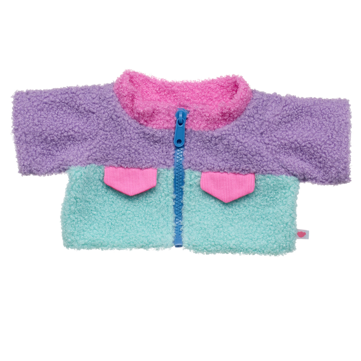 Cozy Sherpa Jacket