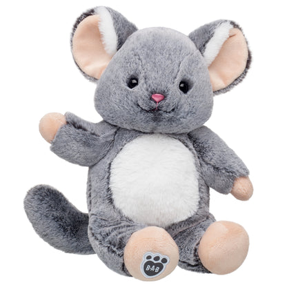 Chinchillin Chinchilla Stuffed Animal