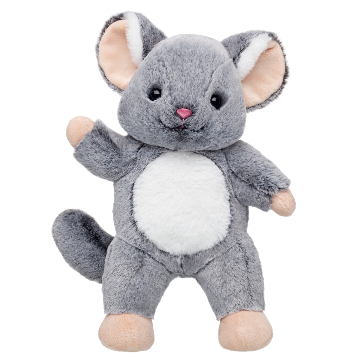 Chinchillin Chinchilla Stuffed Animal