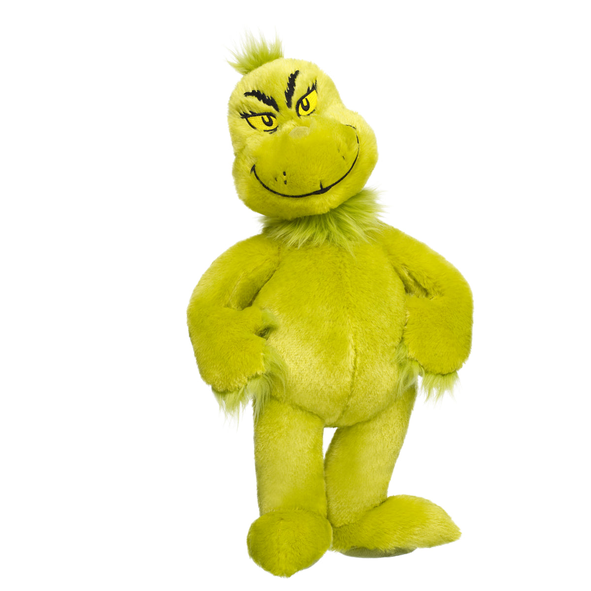 Grinch™ Plush - Includes Extra Large Heart!