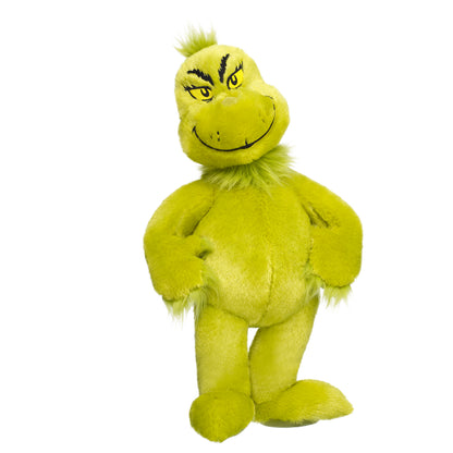 Grinch™ Plush - Includes Extra Large Heart!