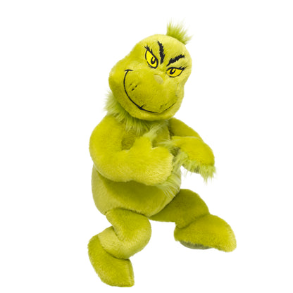 Grinch™ Plush - Includes Extra Large Heart!