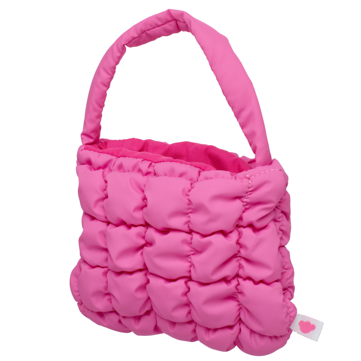 Cozy Quilted Tote Bag