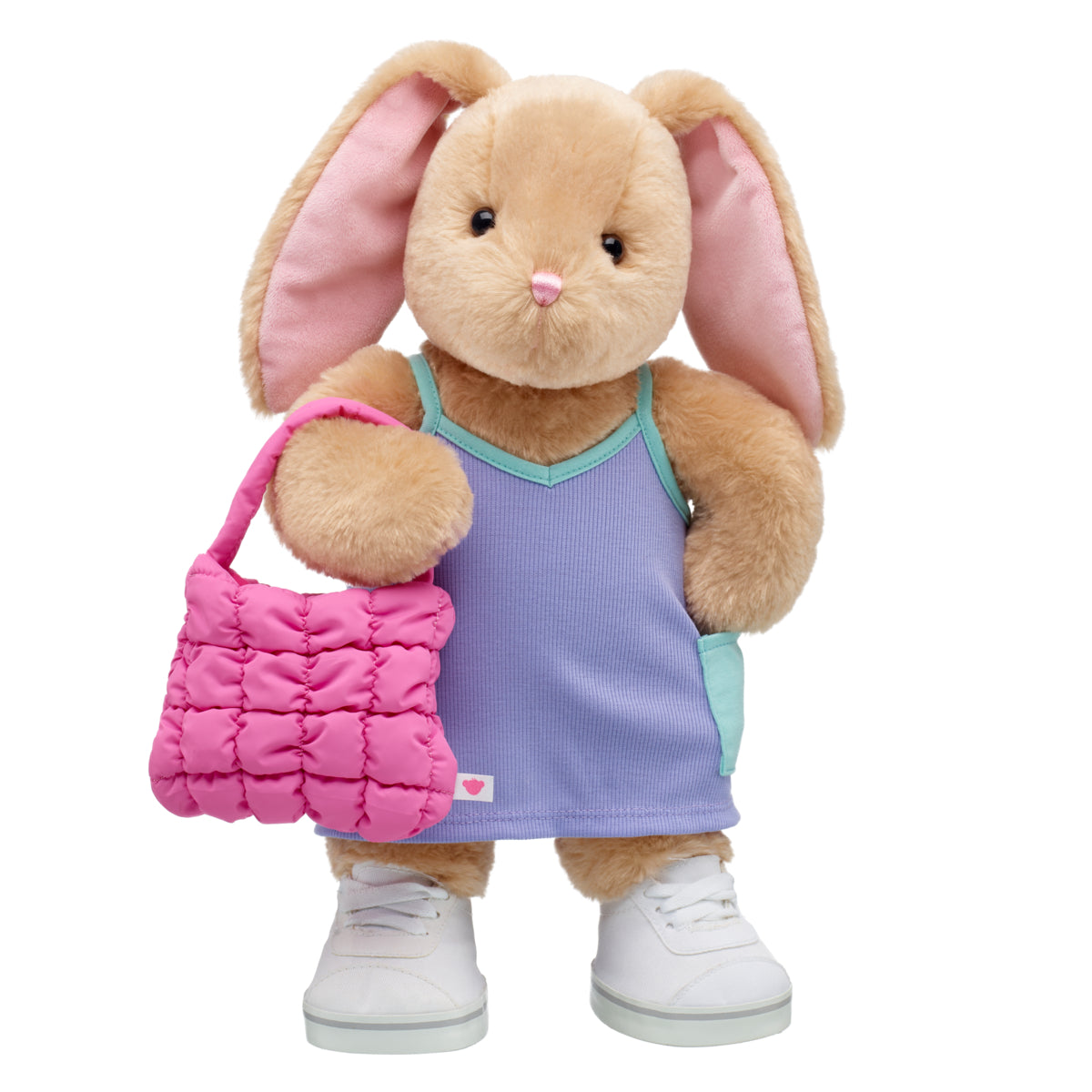 Cozy Quilted Tote Bag