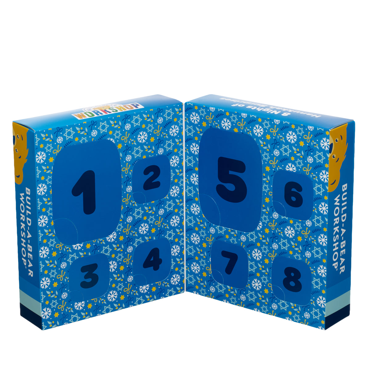 8 Nights of Hanukkah Surprises - Advent Calendar