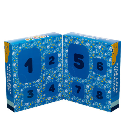 8 Nights of Hanukkah Surprises - Advent Calendar