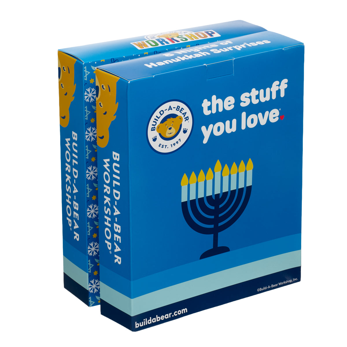 8 Nights of Hanukkah Surprises - Advent Calendar