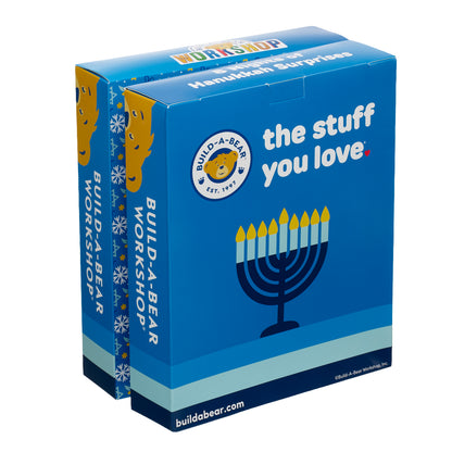8 Nights of Hanukkah Surprises - Advent Calendar