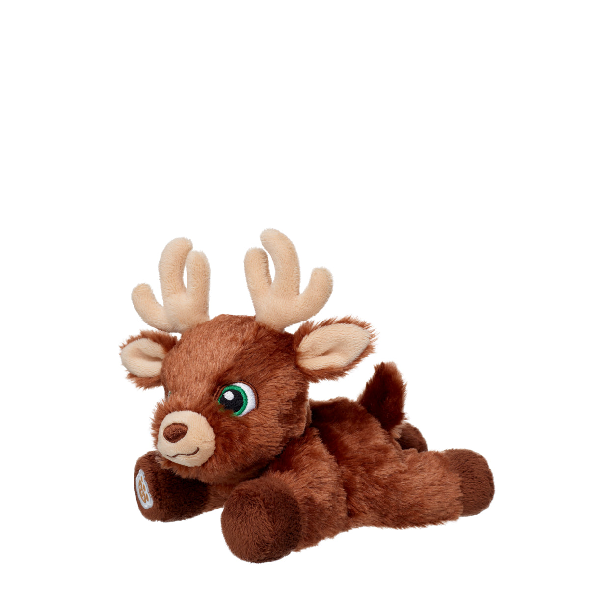 Build-A-Bear Mini Beans® Santas Reindeer Stuffed Animal