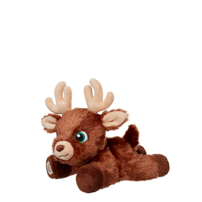Build-A-Bear Mini Beans® Santas Reindeer Stuffed Animal