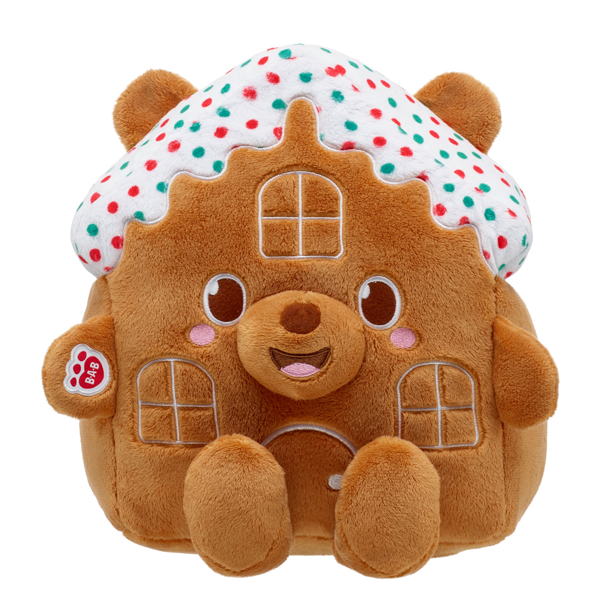 Gingerbear House Mashimal