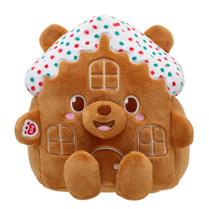 Gingerbear House Mashimal