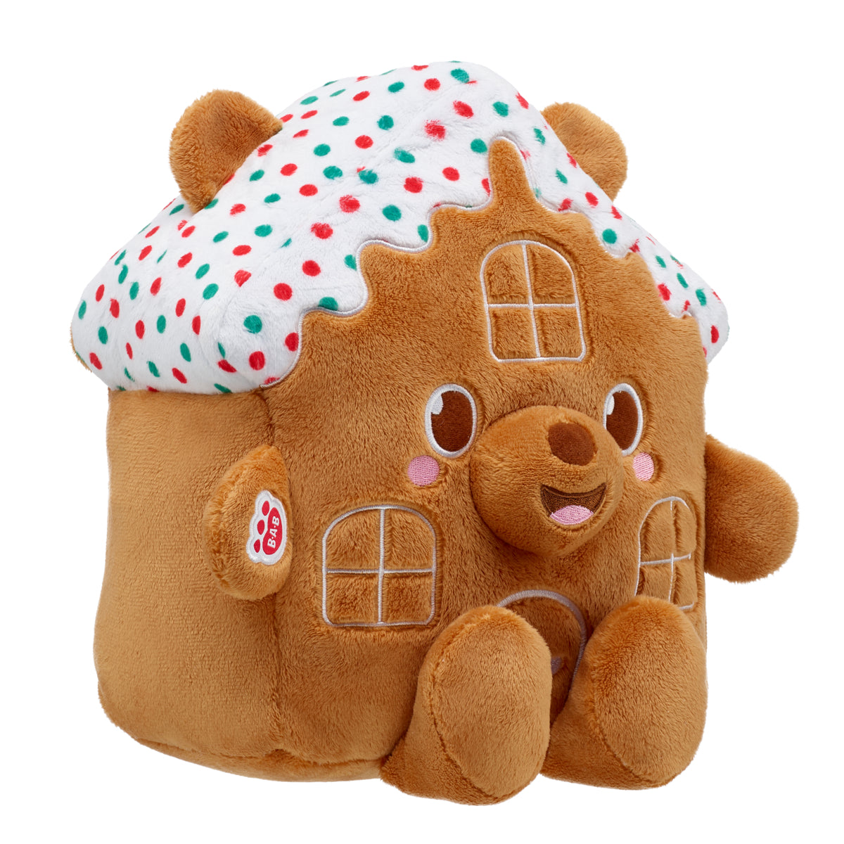 Gingerbear House Mashimal