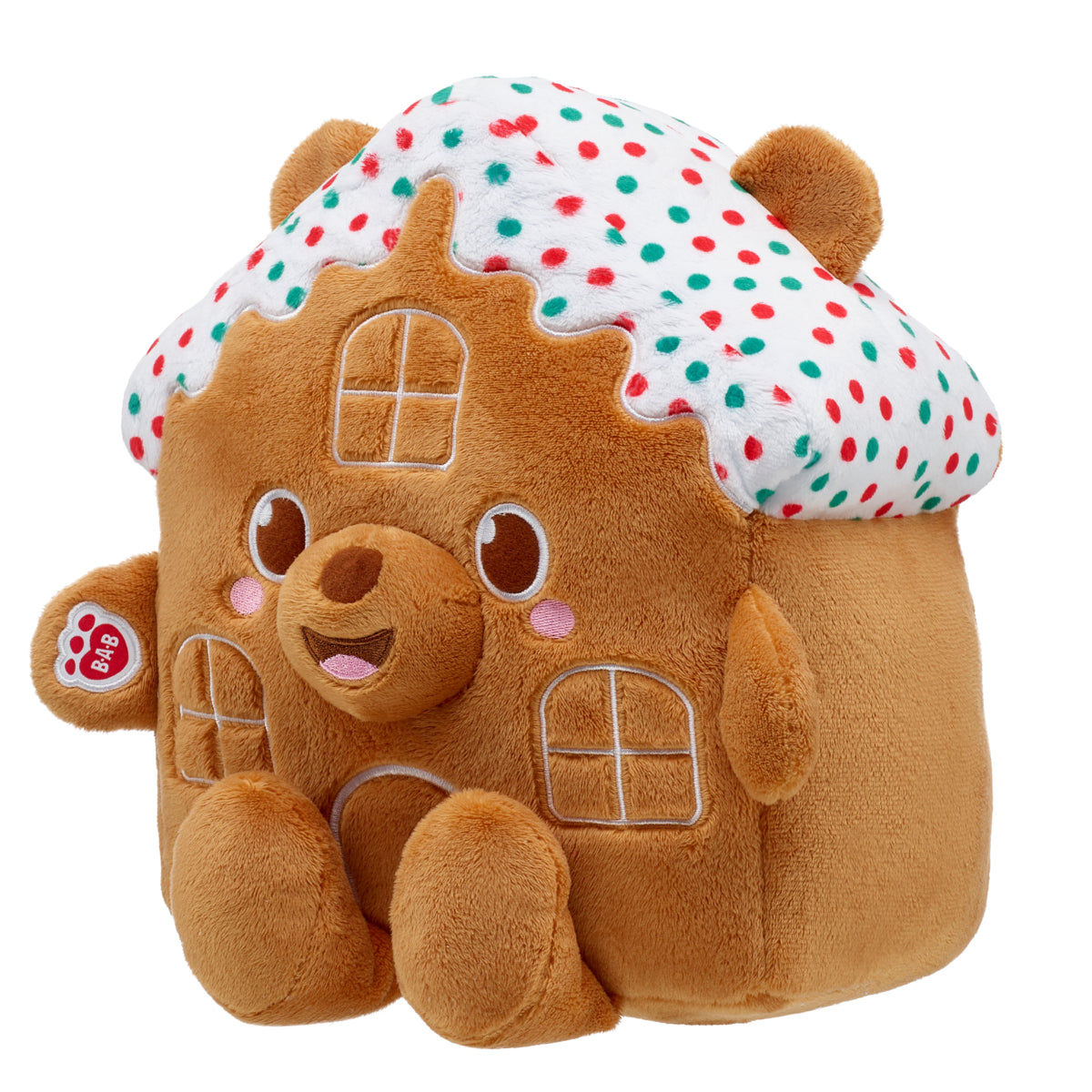 Gingerbear House Mashimal