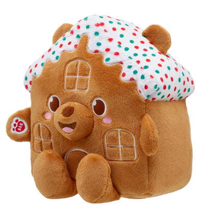 Gingerbear House Mashimal