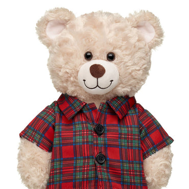 Tartan Shirt - Build-A-Bear Workshop Australia