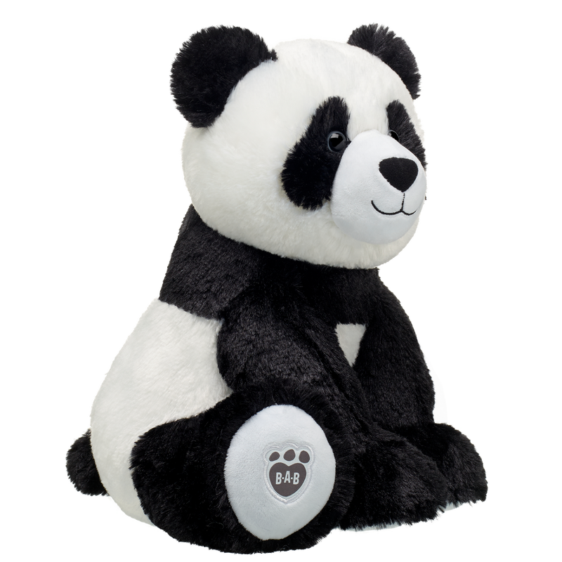 Panda Stuffed Animal - Build-A-Bear Workshop Australia