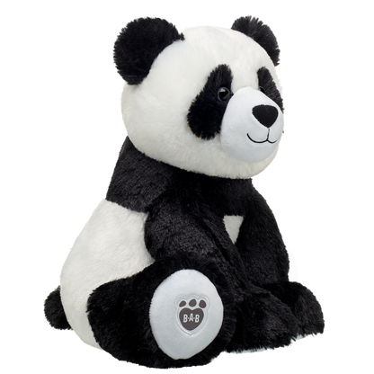 Panda Stuffed Animal - Build-A-Bear Workshop Australia