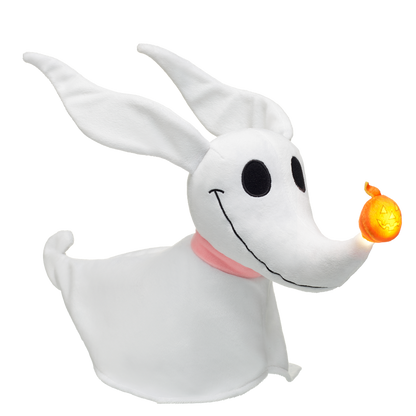 Disney Tim Burton's The Nightmare Before Christmas Light-Up Zero Halloween Plush - Build-A-Bear Workshop Australia