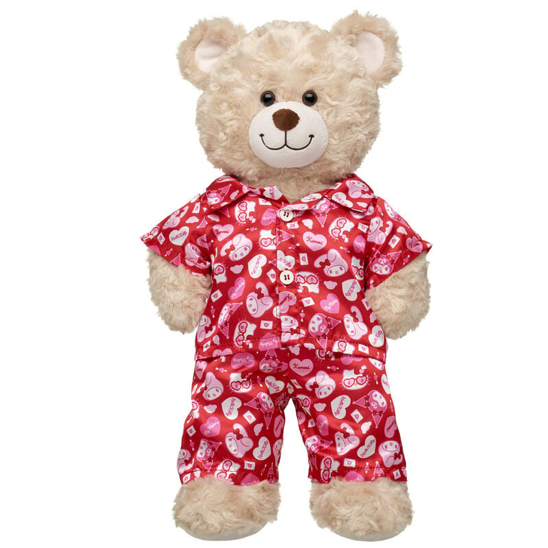 Sanrio® Hello Kitty® and Friends Galentine's Day PJs - Build-A-Bear Workshop Australia