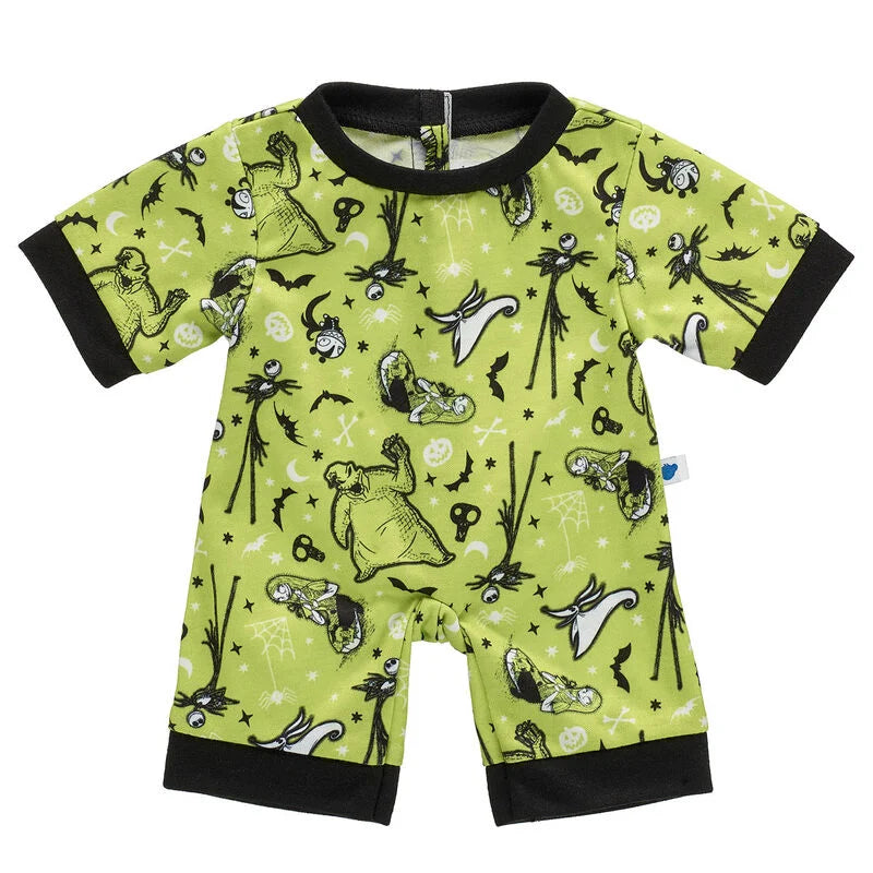 Disney Tim Burton's The Nightmare Before Christmas PJ Sleeper